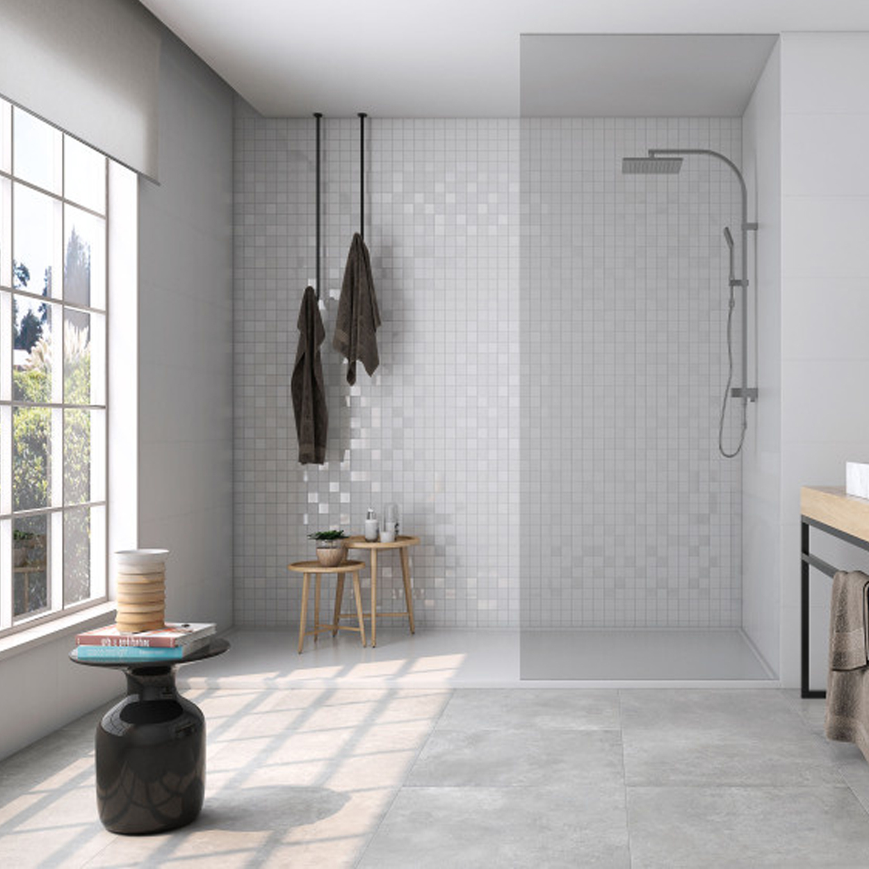 Cifre Cermica Nexus White Tegel 60x60cm